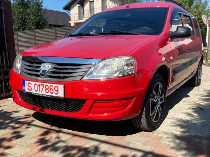 Dacia Logan I 1.6 MPI Laureate