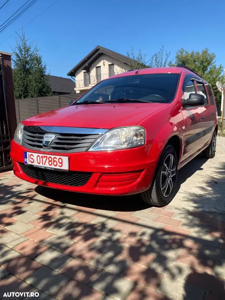 Dacia Logan I 1.6 MPI Laureate — imagine 4
