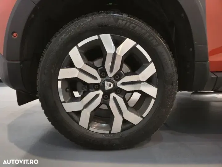 Dacia Duster II TCe 150 EDC Prestige