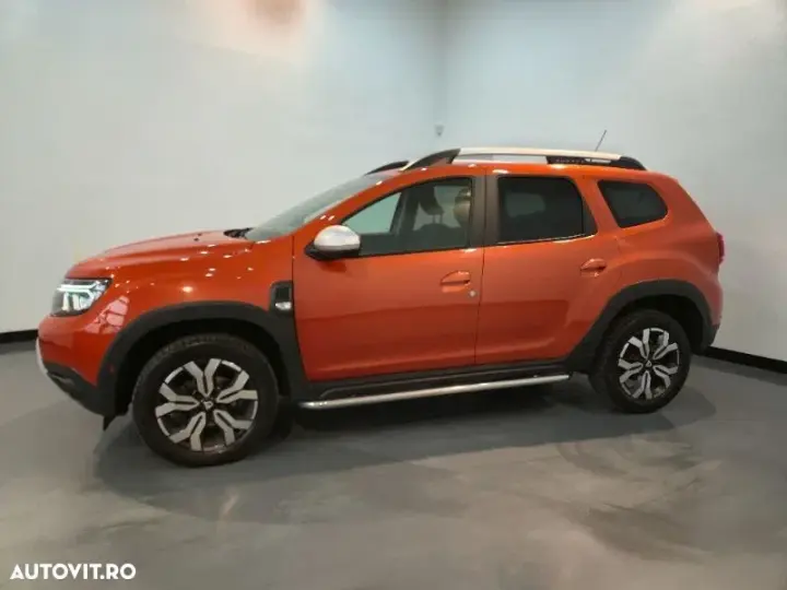 Dacia Duster II TCe 150 EDC Prestige