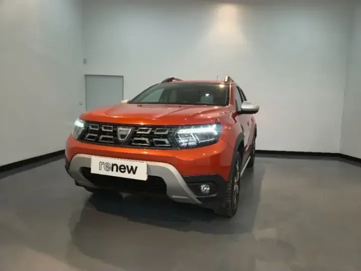 Dacia Duster II TCe 150 EDC Prestige