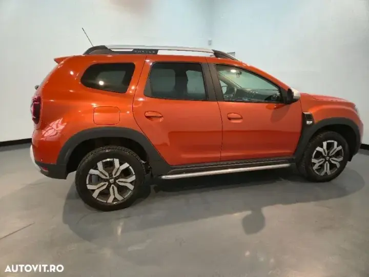 Dacia Duster II TCe 150 EDC Prestige