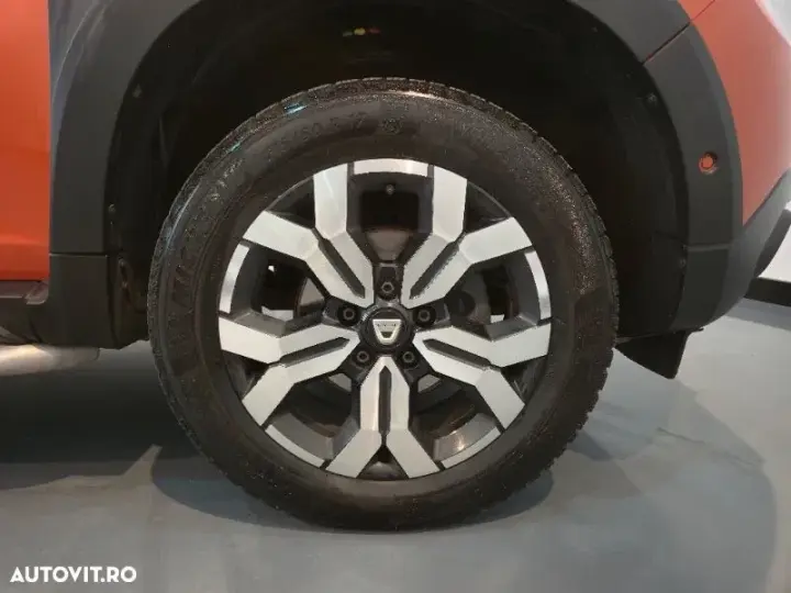 Dacia Duster II TCe 150 EDC Prestige
