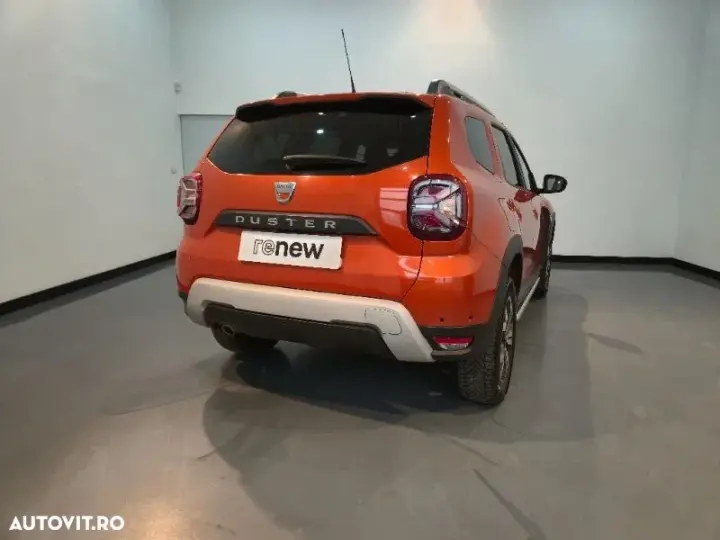 Dacia Duster II TCe 150 EDC Prestige
