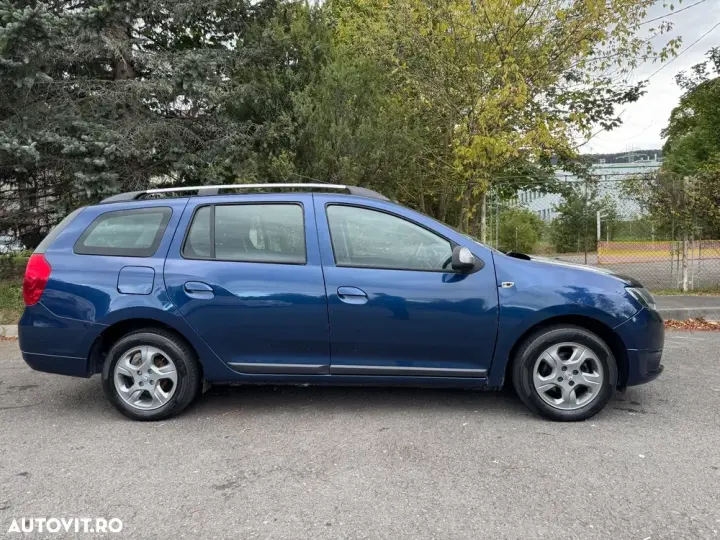 Dacia Logan II 1.5 Blue dCi Prestige
