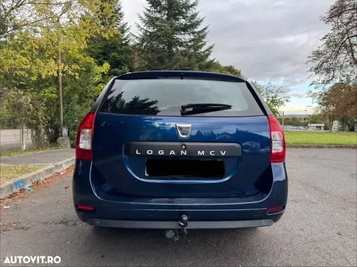 Dacia Logan II 1.5 Blue dCi Prestige
