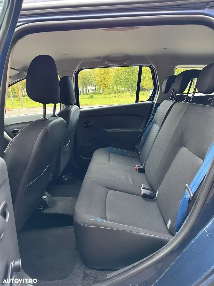 Dacia Logan II 1.5 Blue dCi Prestige — imagine 4