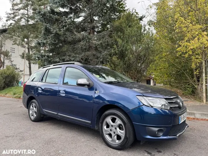 Dacia Logan II 1.5 Blue dCi Prestige