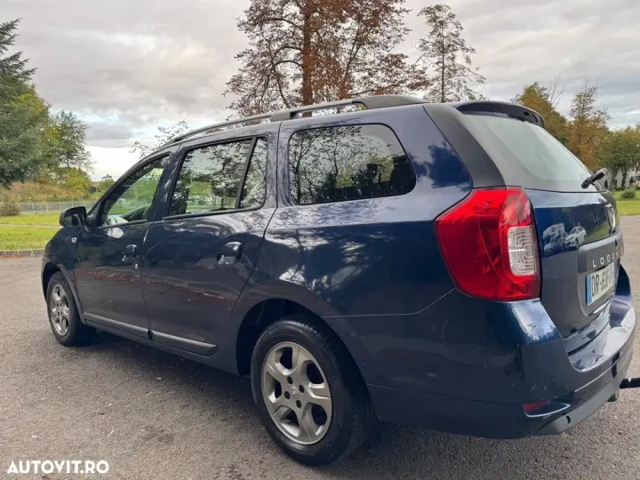 Dacia Logan II 1.5 Blue dCi Prestige