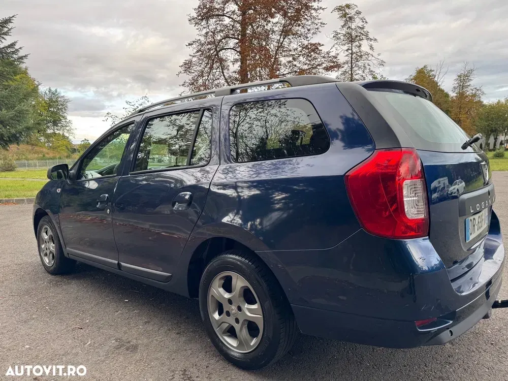 Dacia Logan II 1.5 Blue dCi Prestige — imagine 2