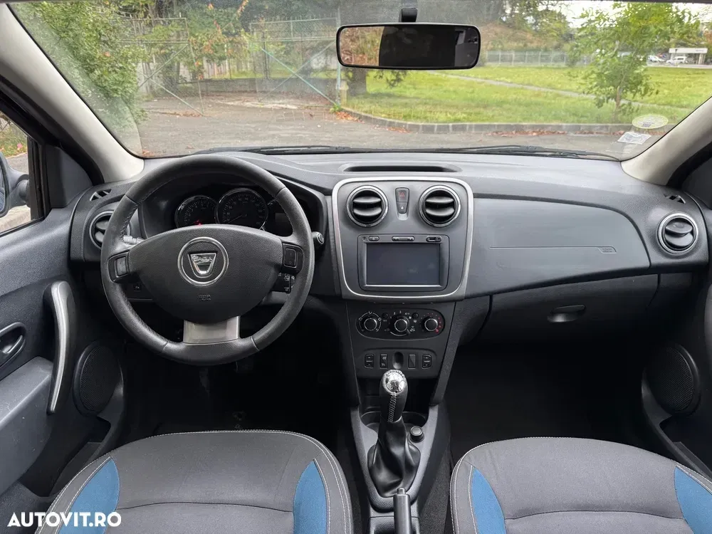 Dacia Logan II 1.5 Blue dCi Prestige — imagine 3