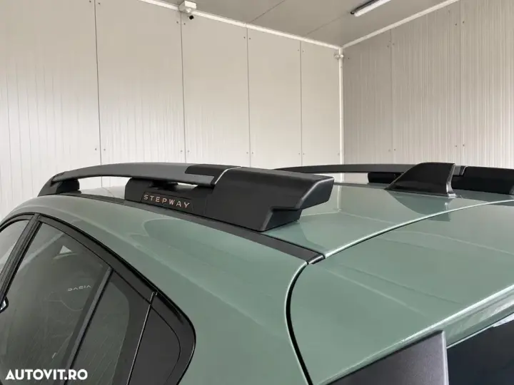 Dacia Sandero Stepway III ECO-G 100 MT6 Extreme+