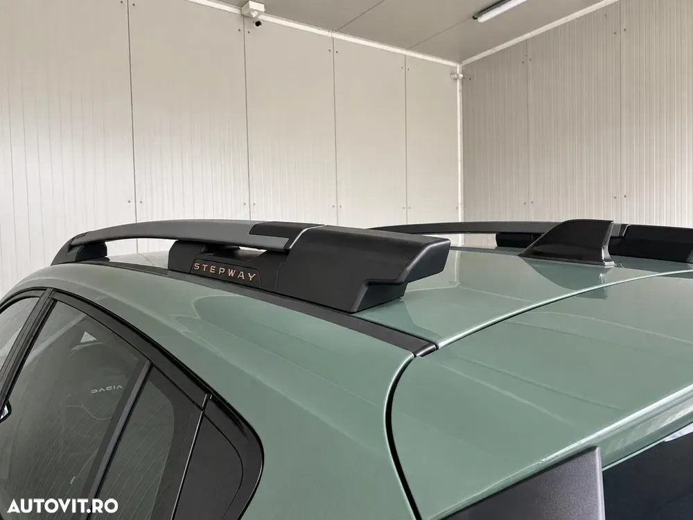 Dacia Sandero Stepway III ECO-G 100 MT6 Extreme+ — imagine 4