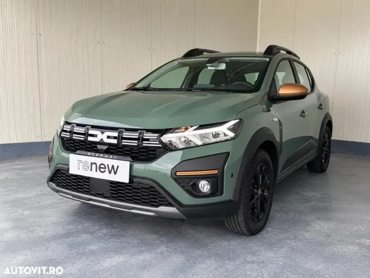 Dacia Sandero Stepway III ECO-G 100 MT6 Extreme+
