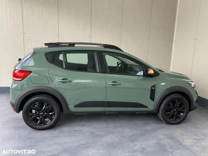 Dacia Sandero Stepway III ECO-G 100 MT6 Extreme+