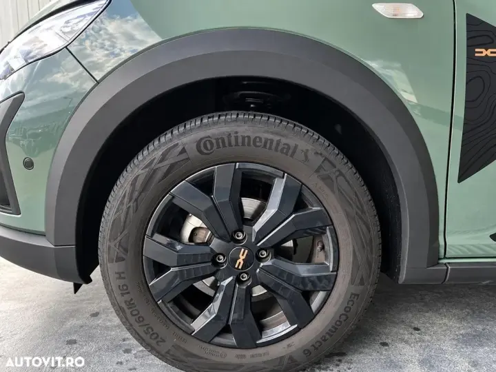 Dacia Sandero Stepway III ECO-G 100 MT6 Extreme+