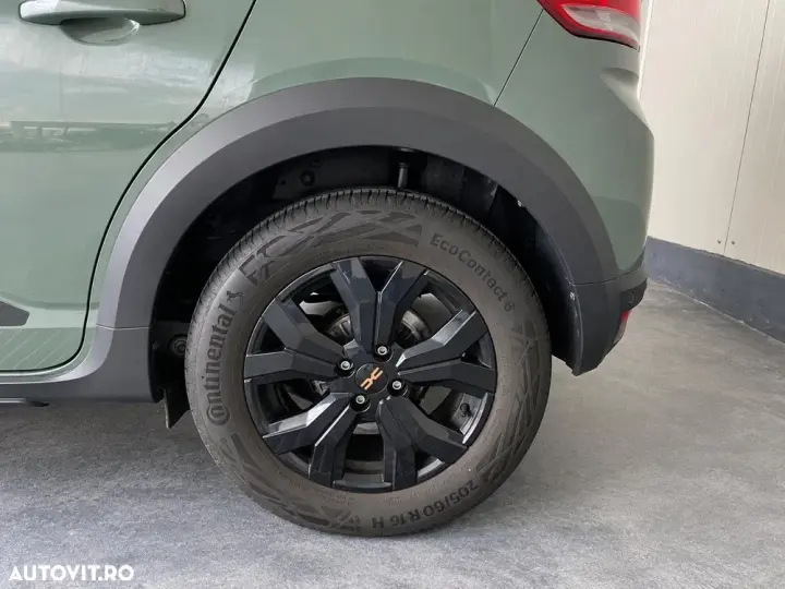 Dacia Sandero Stepway III ECO-G 100 MT6 Extreme+