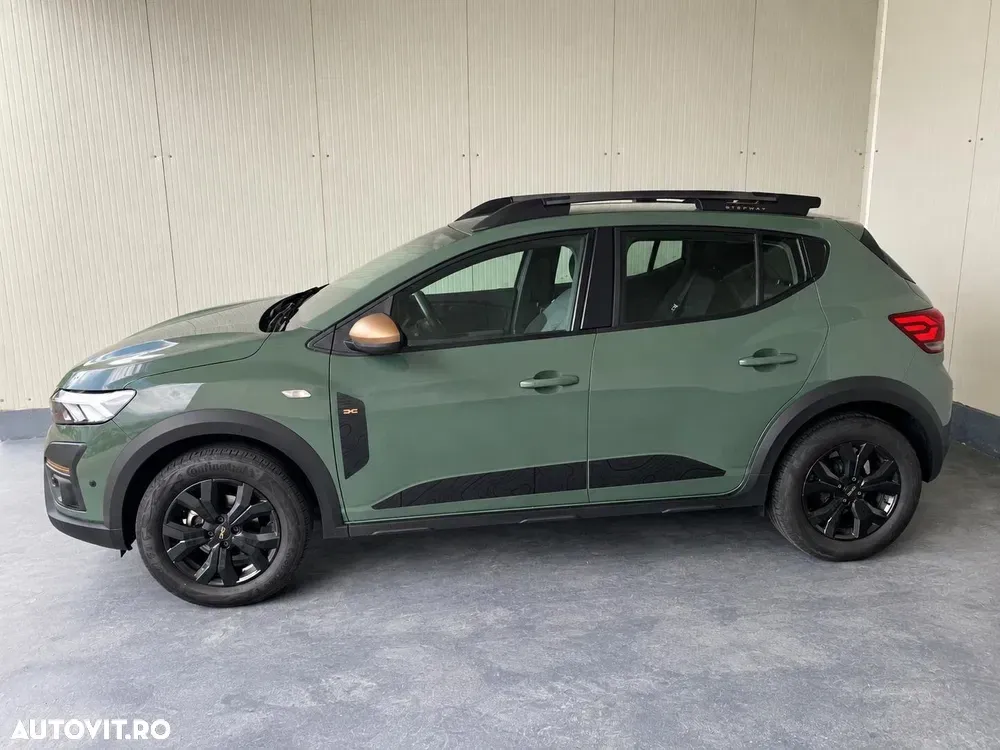 Dacia Sandero Stepway III ECO-G 100 MT6 Extreme+ — imagine 2