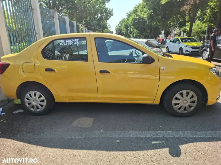 Dacia Logan 0.9 TCe Laureate