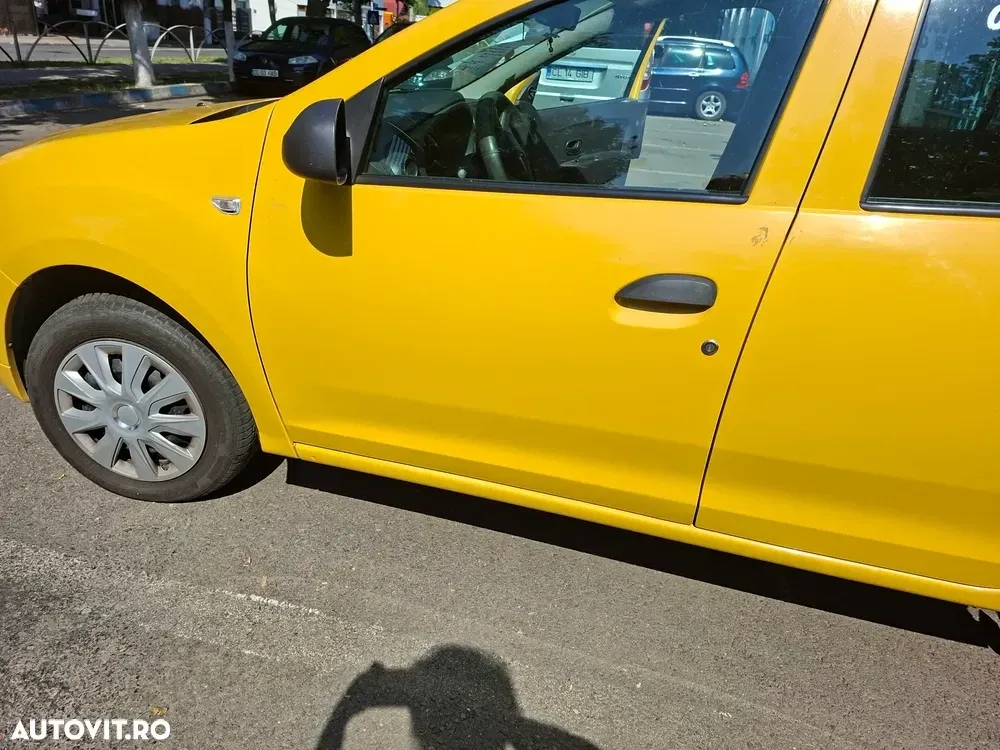 Dacia Logan 0.9 TCe Laureate — imagine 2