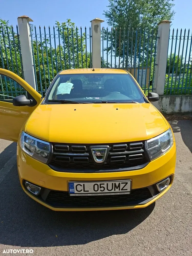 Dacia Logan 0.9 TCe Laureate — imagine 4