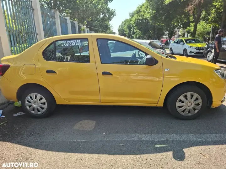 Dacia Logan 0.9 TCe Laureate