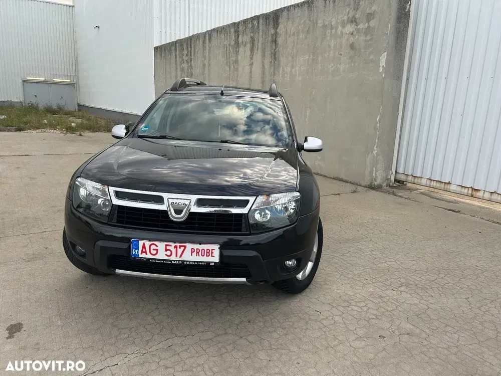 Dacia Duster I 1.6 4x2 Prestige — imagine 3