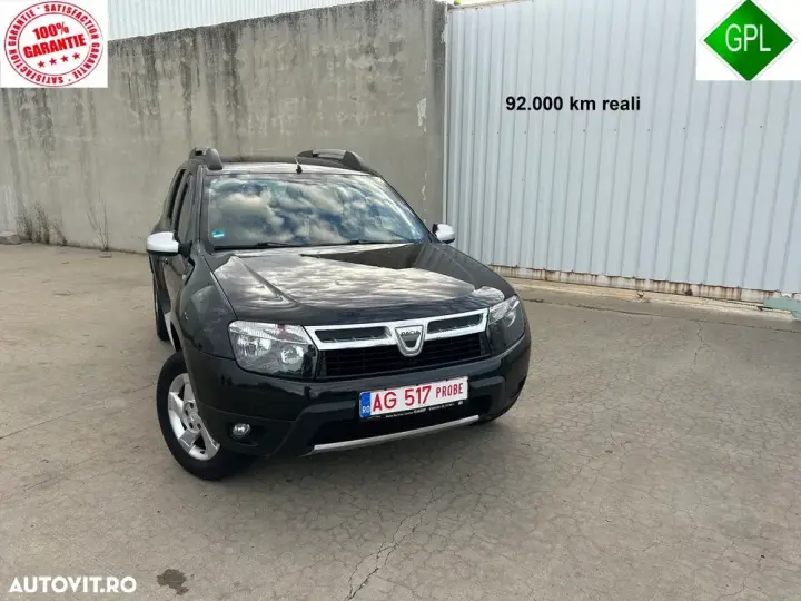 Dacia Duster I 1.6 4x2 Prestige