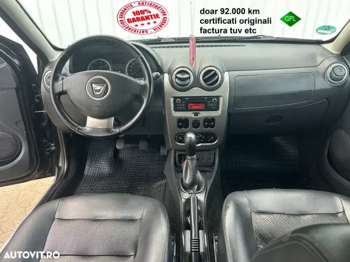Dacia Duster I 1.6 4x2 Prestige