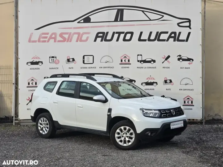 Dacia Duster Blue dCi 115 Comfort