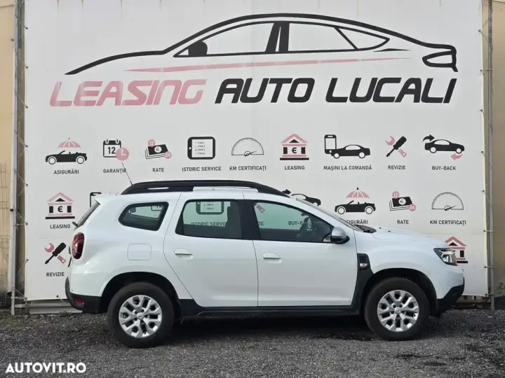 Dacia Duster Blue dCi 115 Comfort