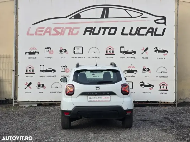 Dacia Duster Blue dCi 115 Comfort