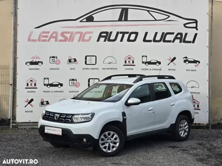 Dacia Duster Blue dCi 115 Comfort