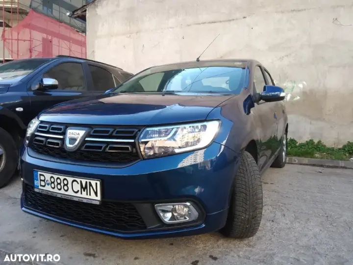 Dacia Logan II