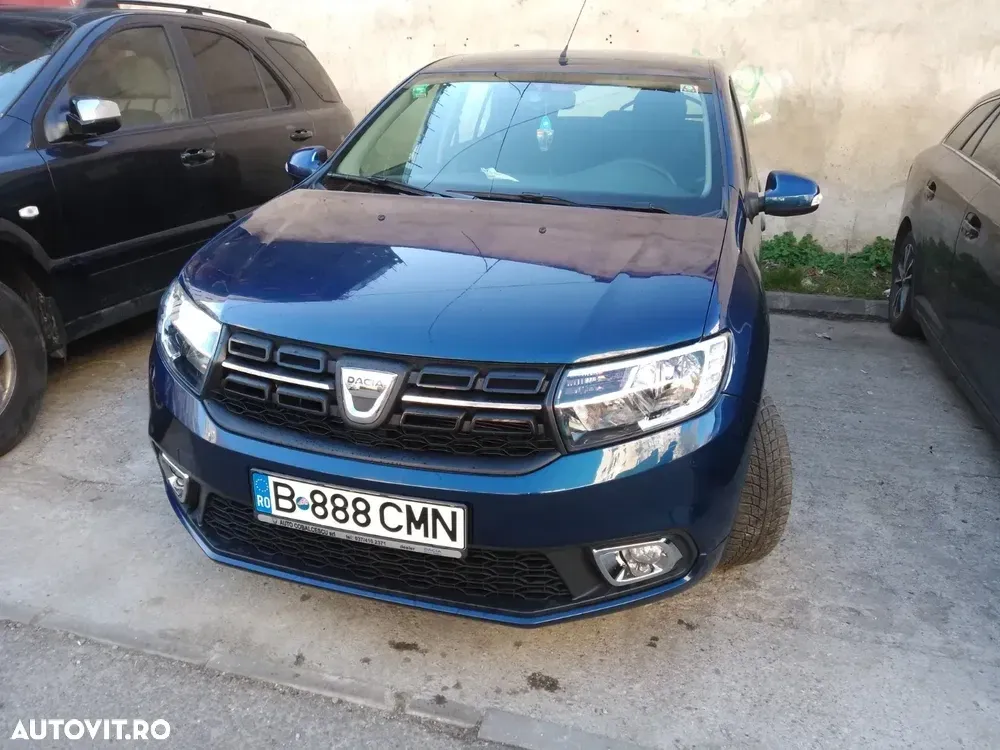 Dacia Logan II — imagine 4