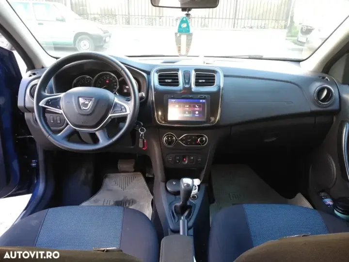Dacia Logan II