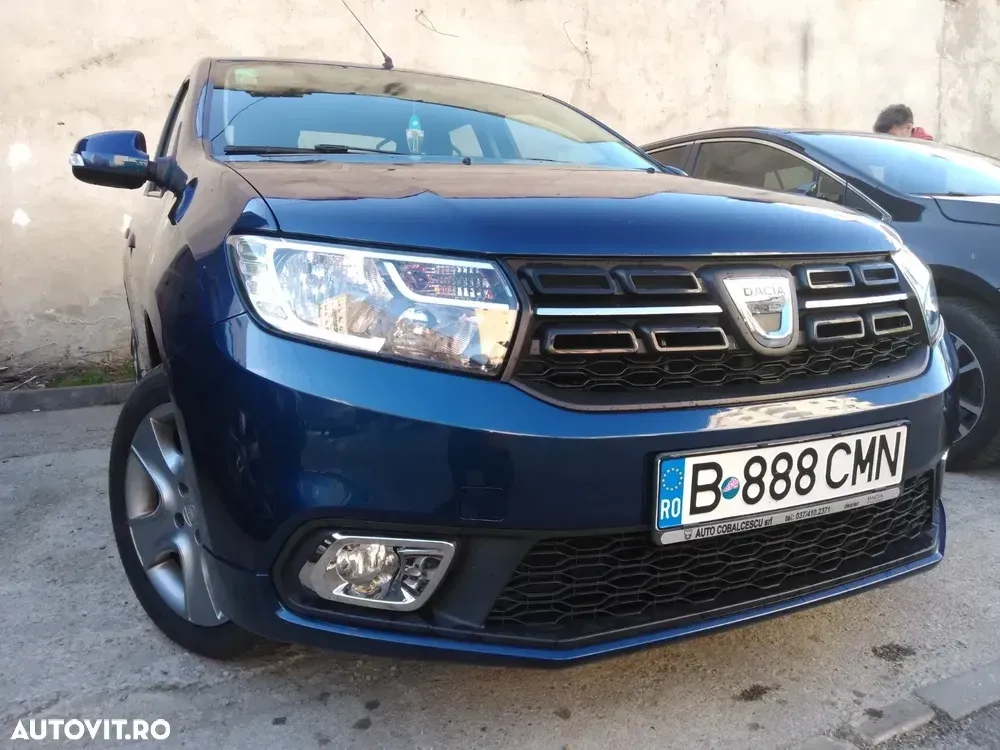 Dacia Logan II — imagine 5