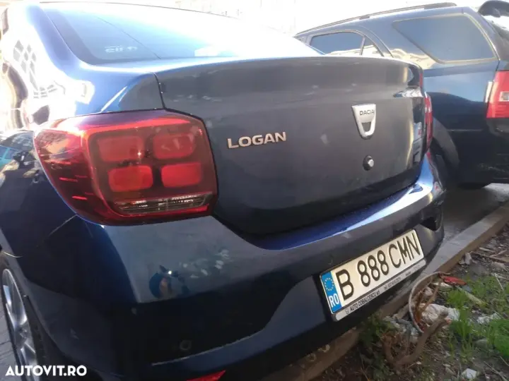 Dacia Logan II