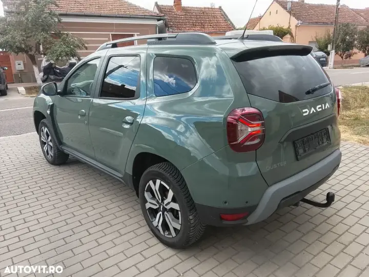Dacia Duster II ECO-G 100 Prestige Plus