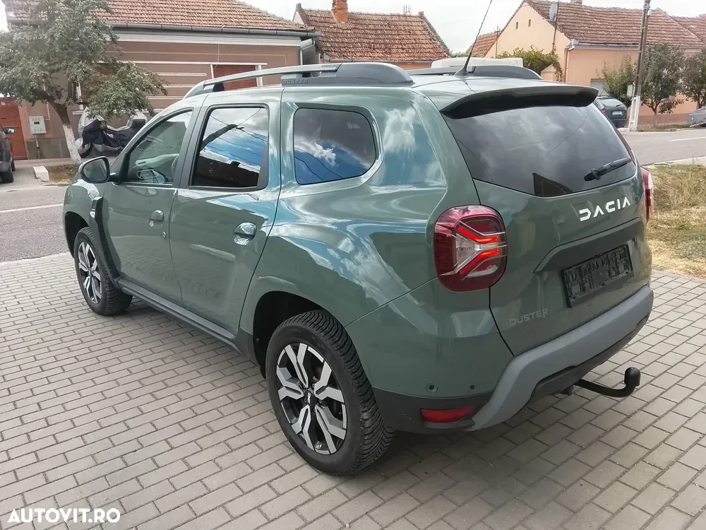 Dacia Duster II ECO-G 100 Prestige Plus — imagine 4