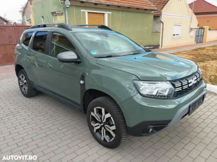 Dacia Duster II ECO-G 100 Prestige Plus