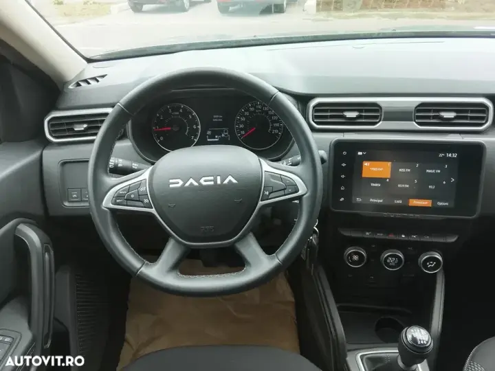 Dacia Duster II ECO-G 100 Prestige Plus