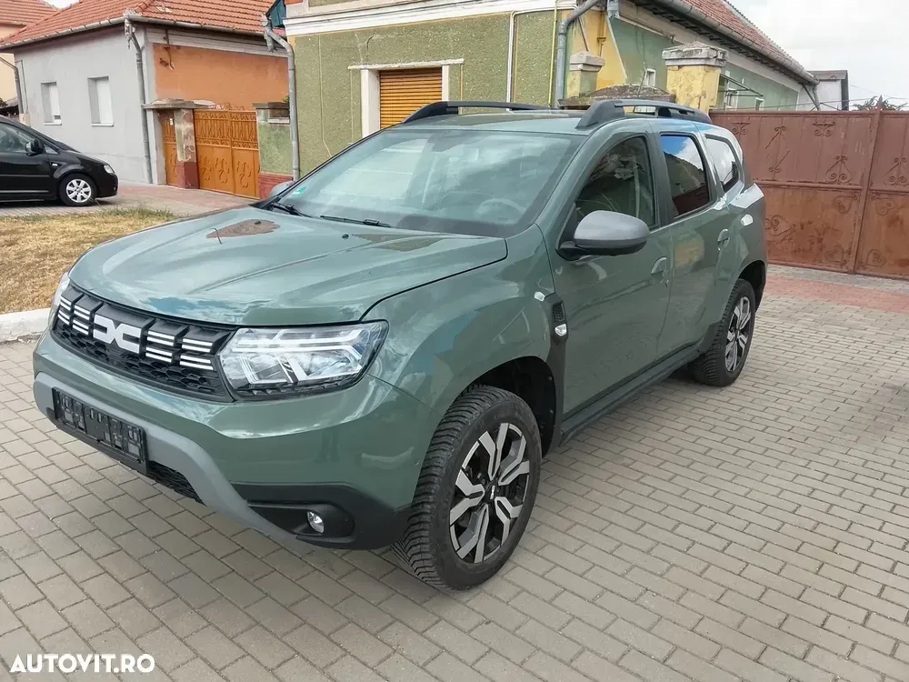 Dacia Duster II ECO-G 100 Prestige Plus — imagine 2