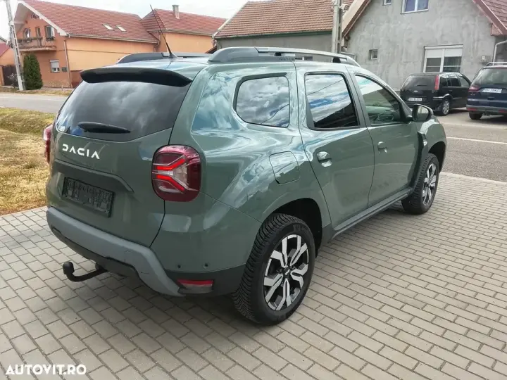 Dacia Duster II ECO-G 100 Prestige Plus