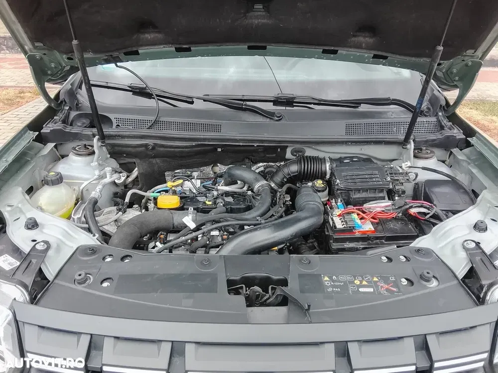 Dacia Duster II ECO-G 100 Prestige Plus — imagine 6