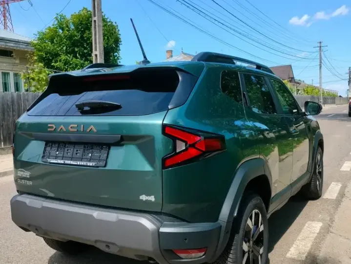 Dacia Duster III