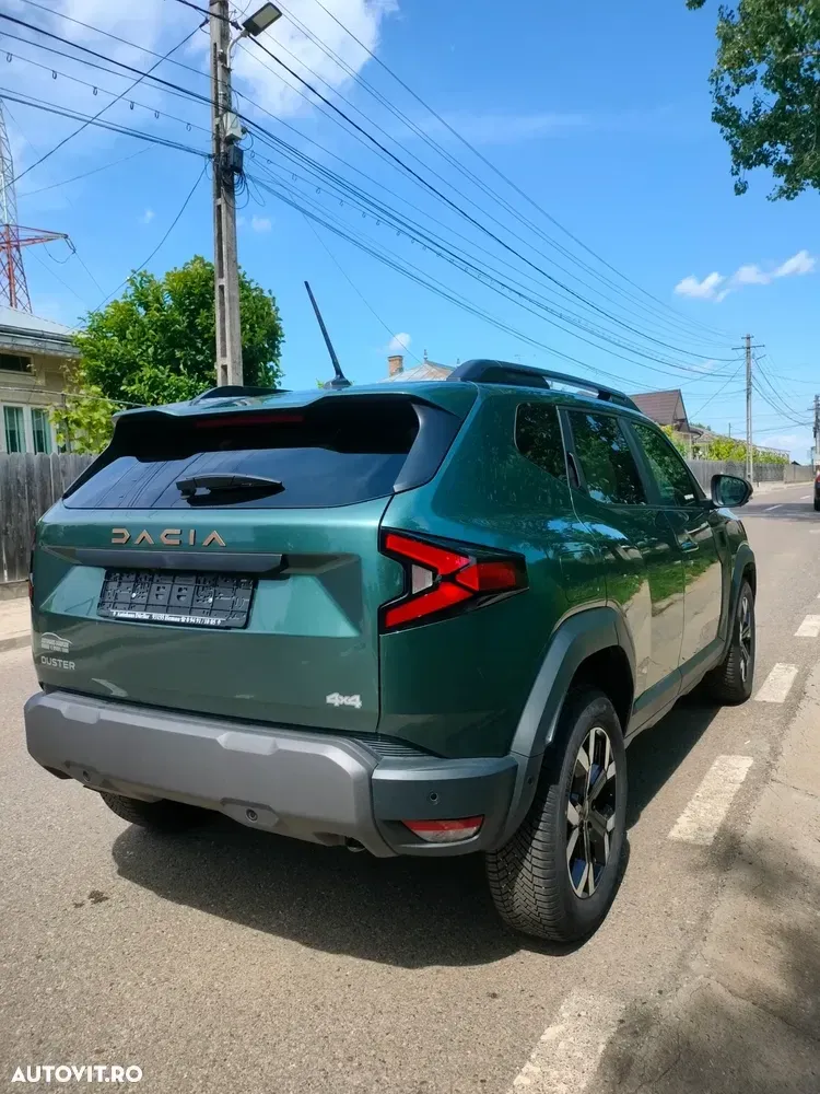 Dacia Duster III — imagine 4