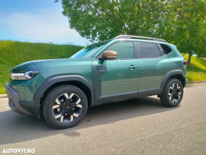 Dacia Duster III
