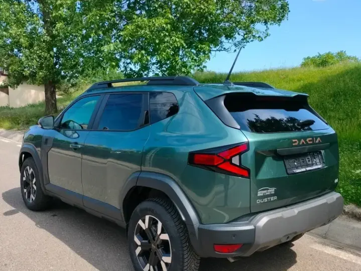 Dacia Duster III