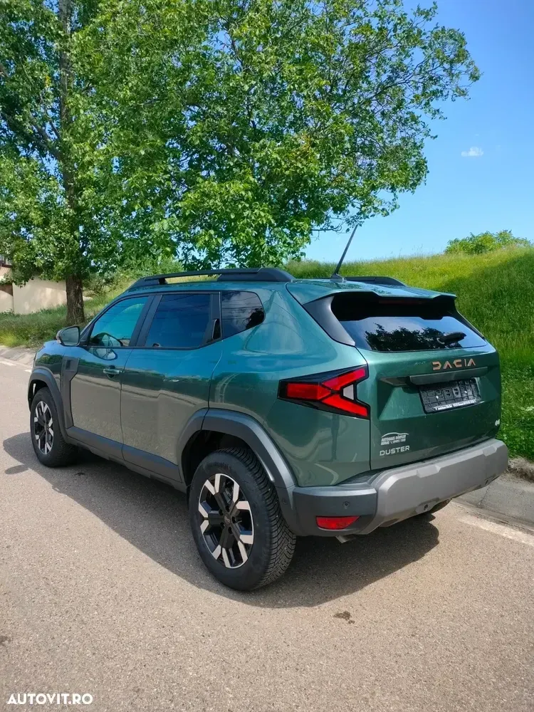 Dacia Duster III — imagine 3